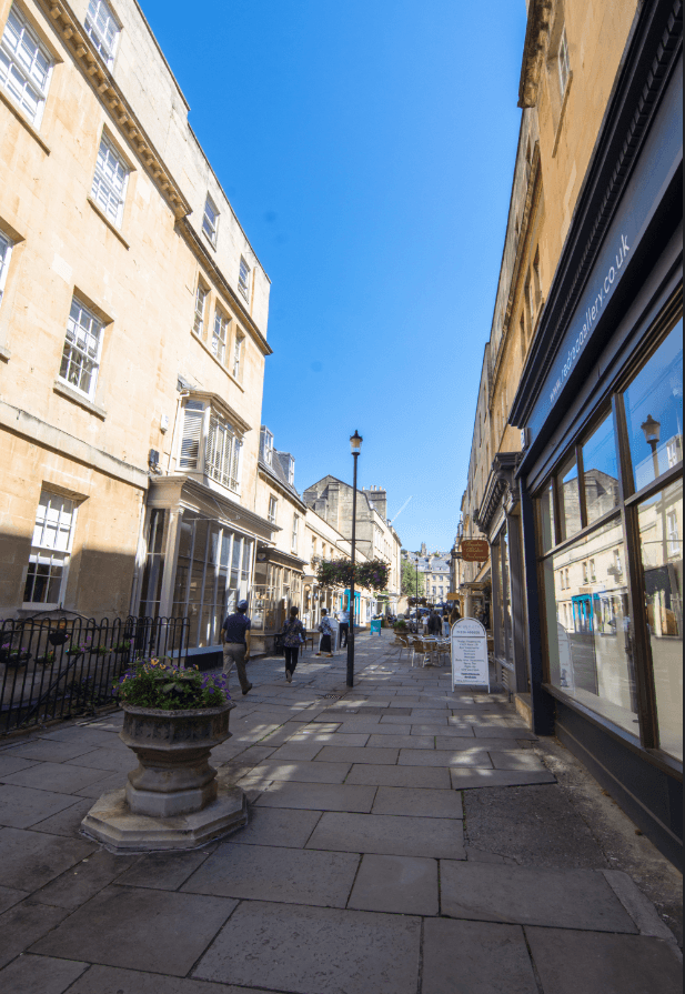 Bond Street, Bath