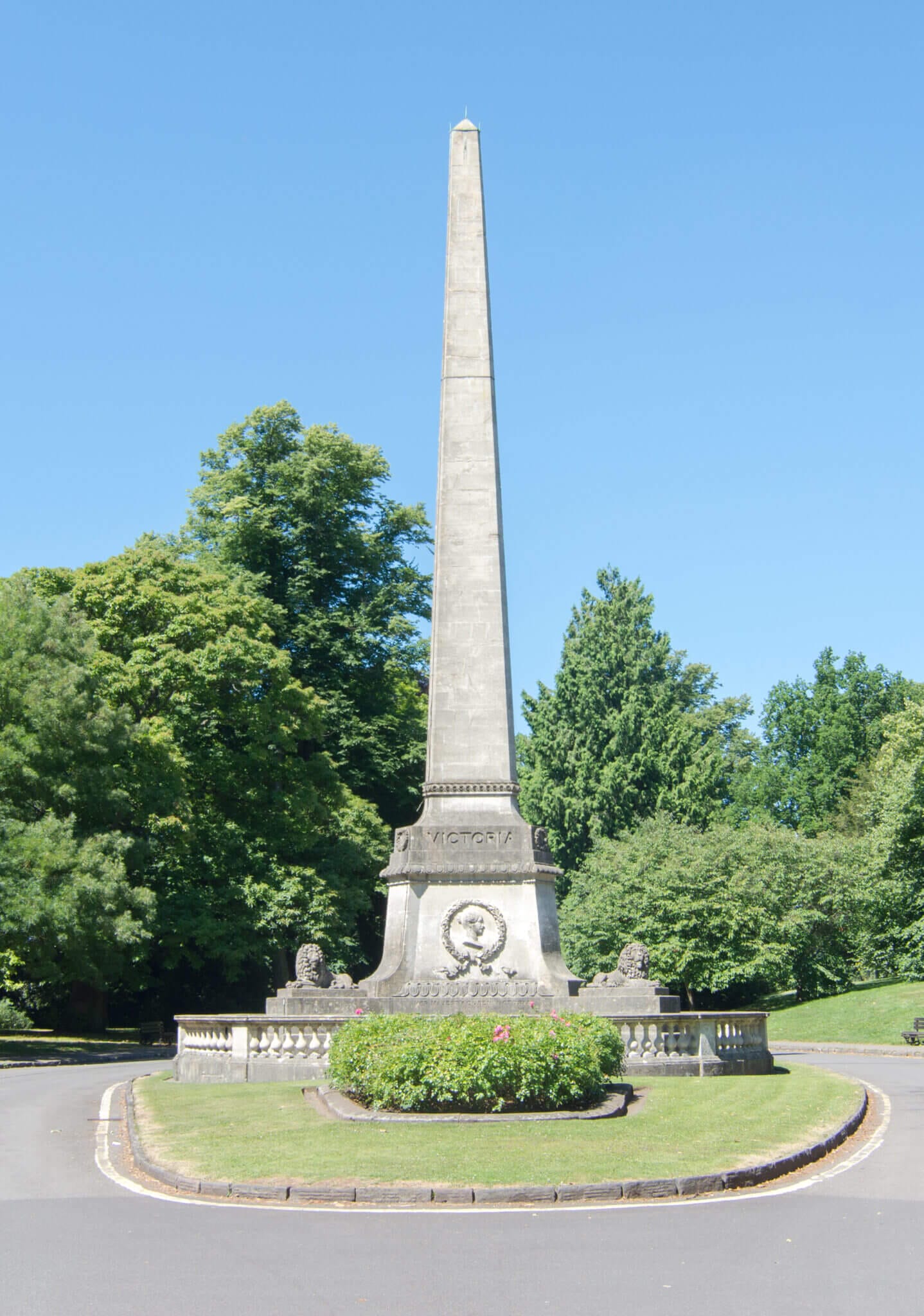 Royal Victoria Park, Bath