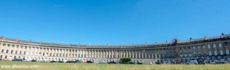 The Royal Crescent