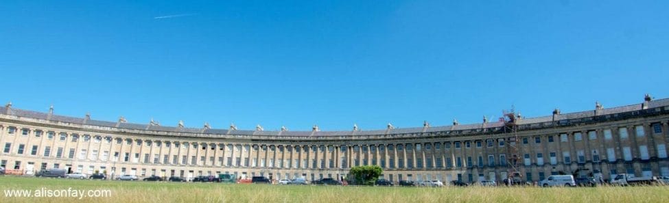 The Royal Crescent