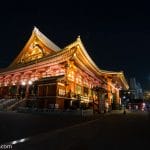 Sensoji Temple, Tokyo - Alisonfay.com