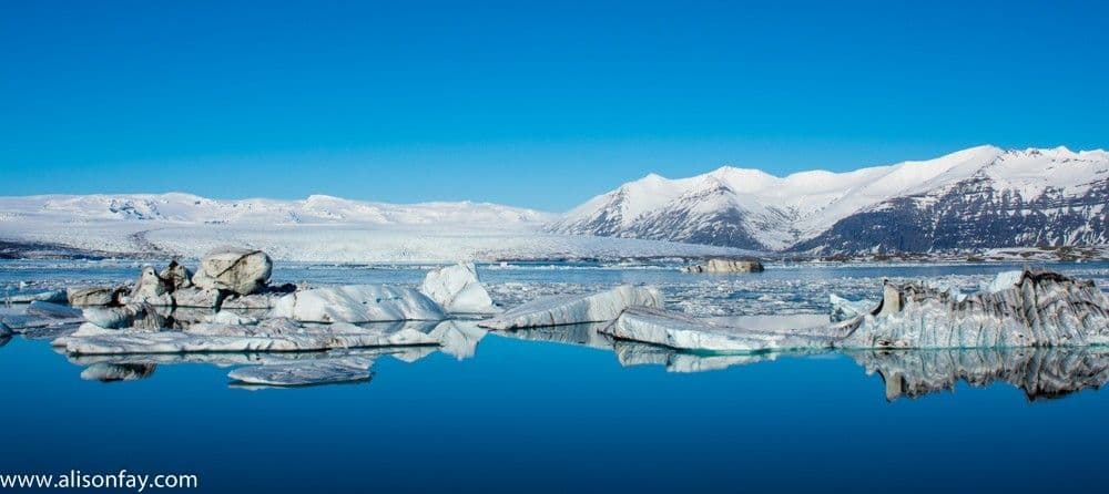 Glacier Lagoon, Iceland