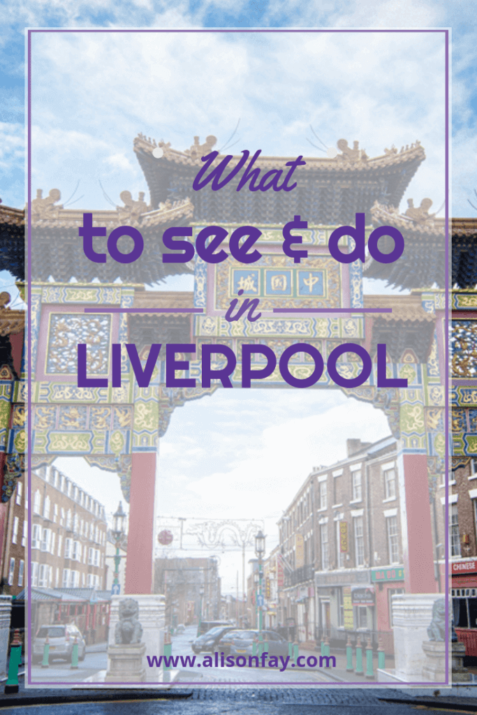 Best things to see & do in liverpool, Pinterest