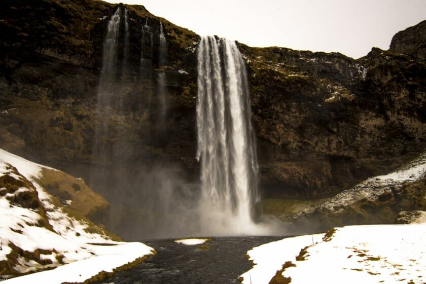 Seljalandsfoss