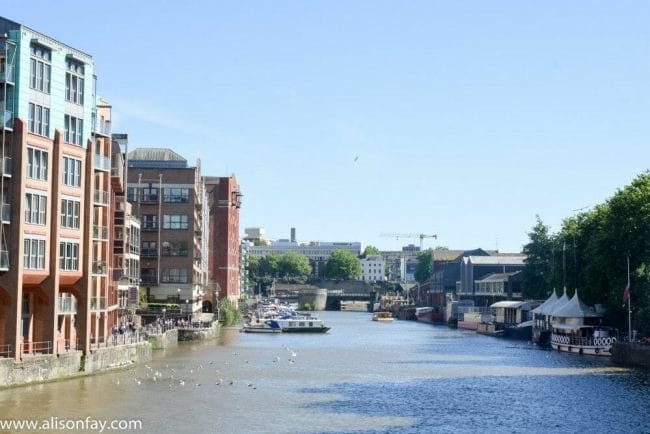 Bristol Harbourside