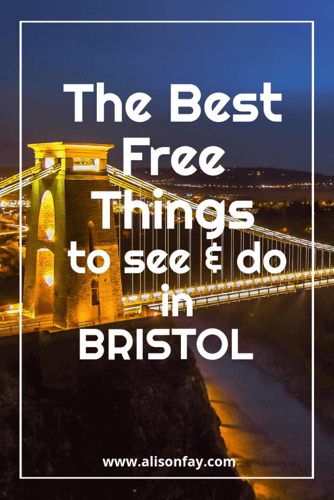 Best free things to see and do in bristol