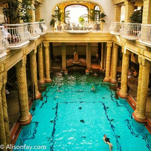 Hungarian Bath