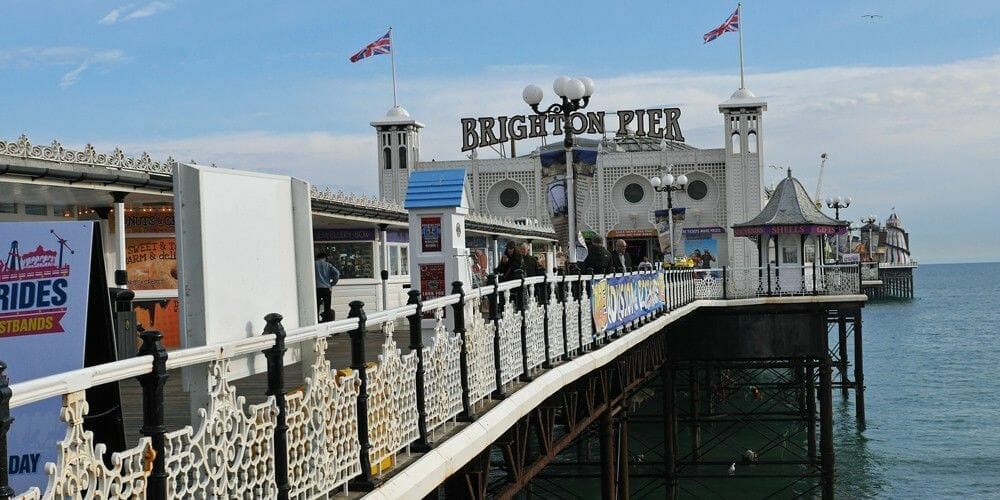 Brighton Pier 