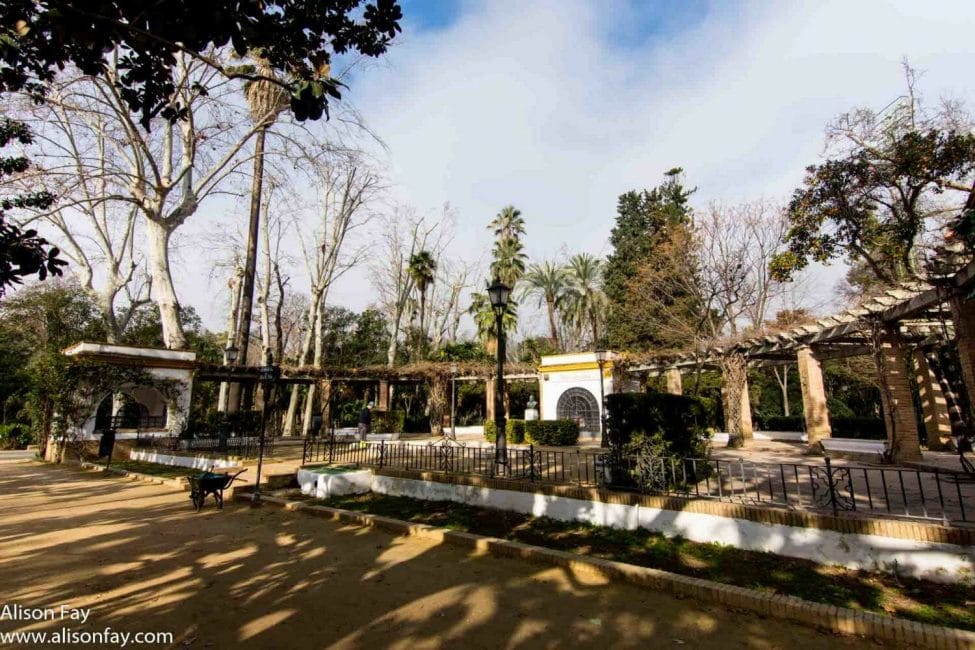 Parque de Maria Luisa