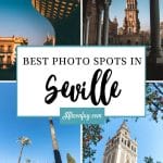 The Best Instagram Spots in Seville