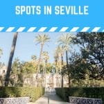 The Best Instagram Spots in Seville Pin