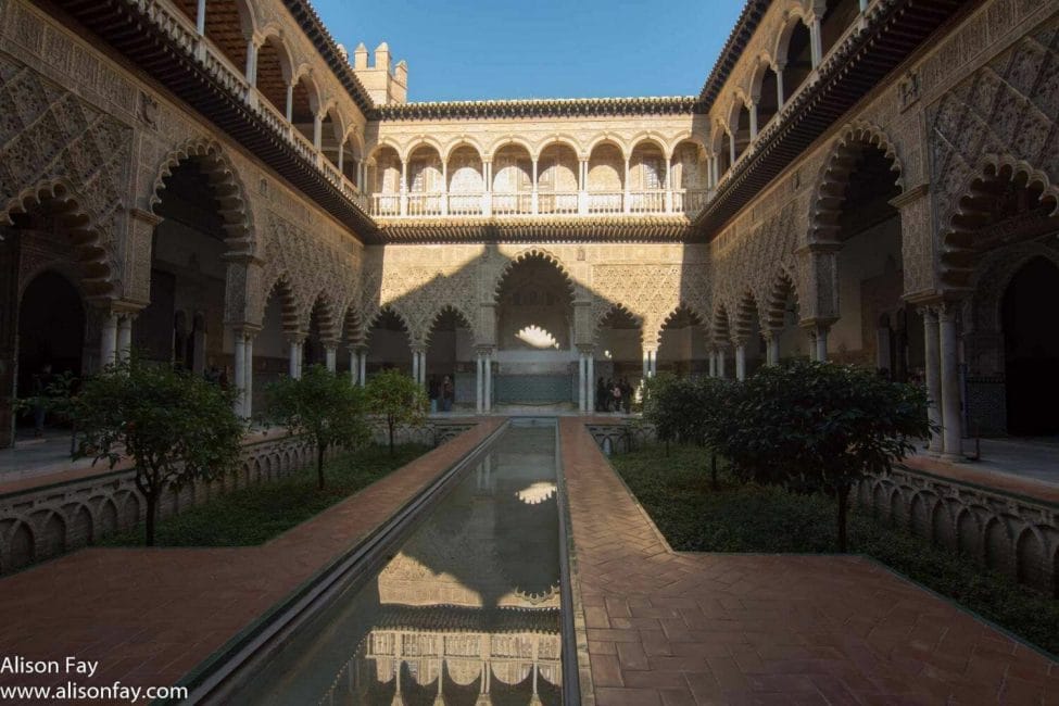 The Real Alcazar Palace