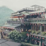 JIufen in Taipei