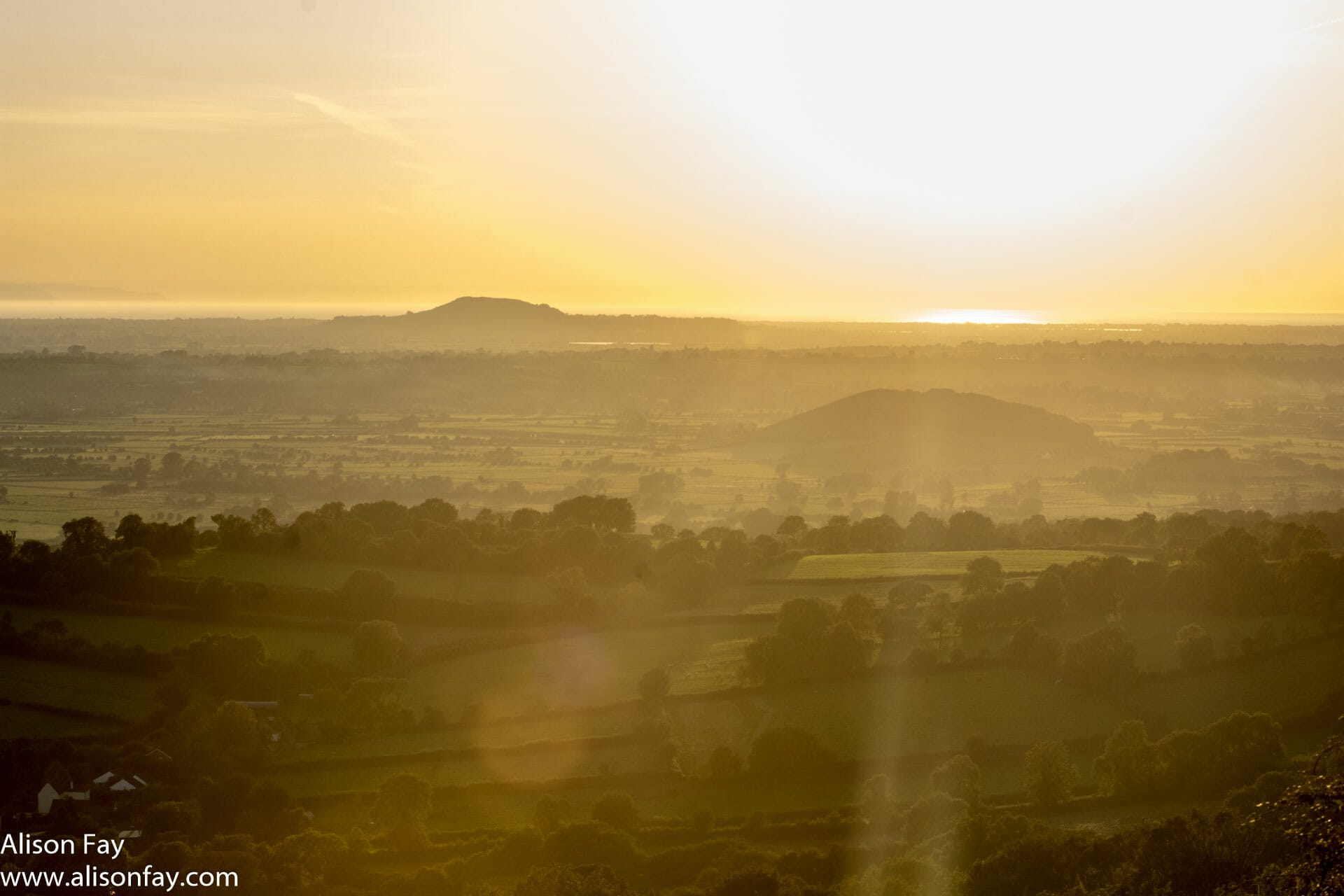 Deer Leap, Somerset