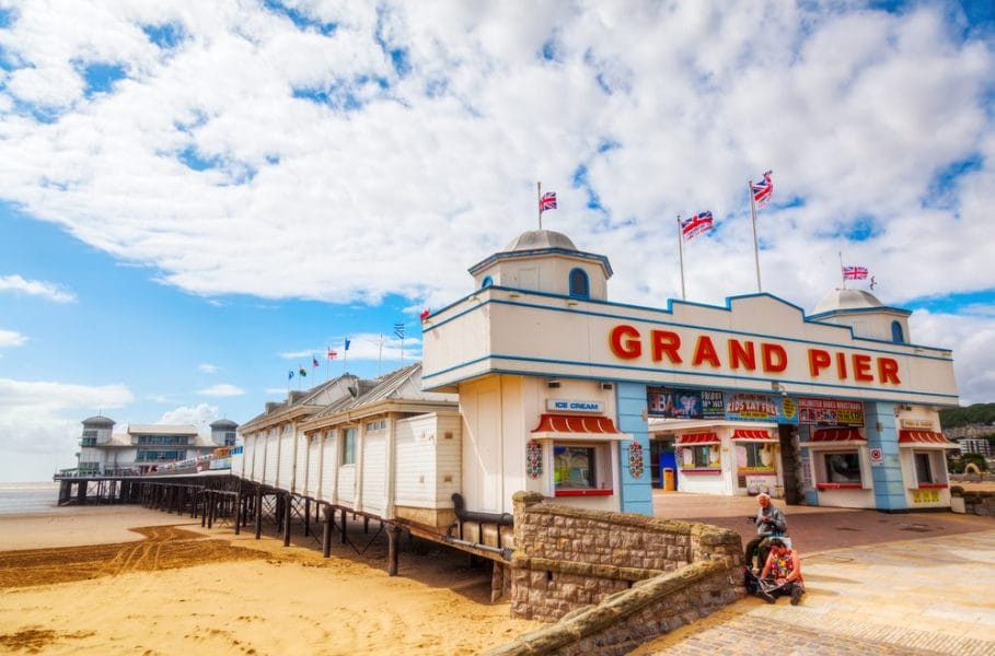 The Grand Pier