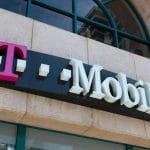 T-Mobile Store Exterior