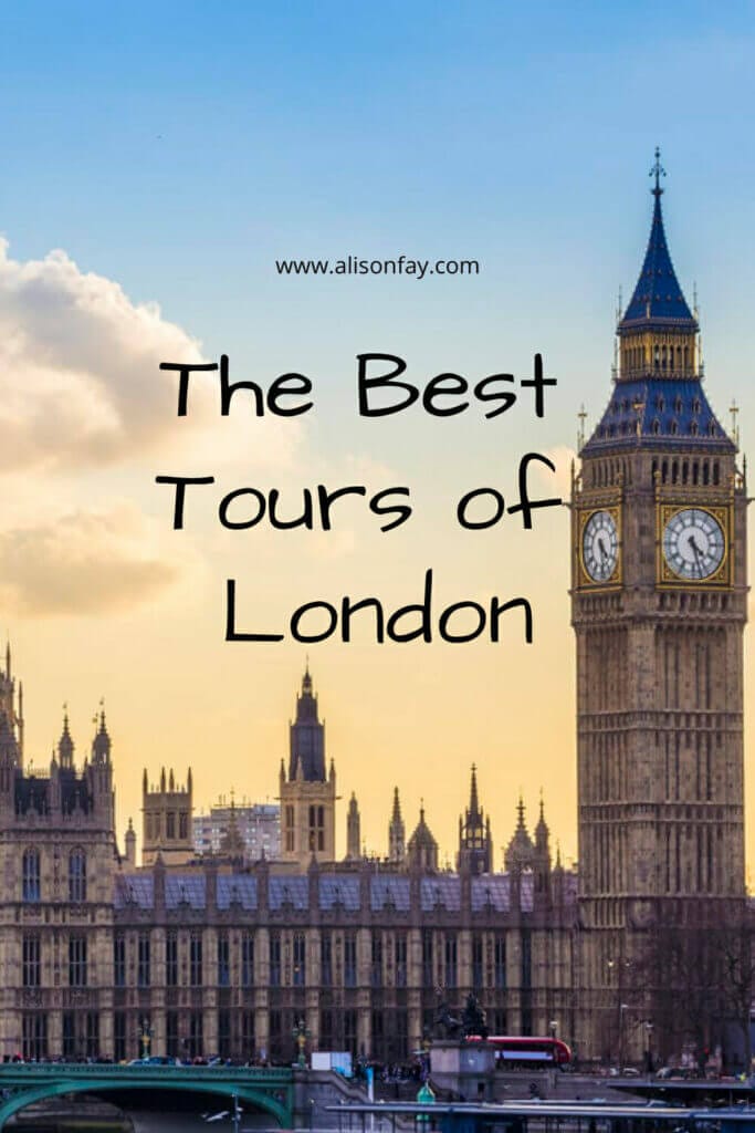 The Best Tours of London