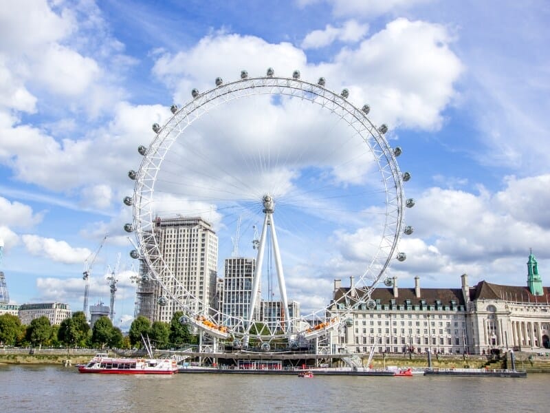 The London Eye