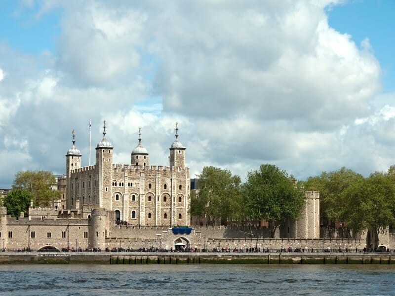 tower of london