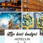 The Best budget hotels in London