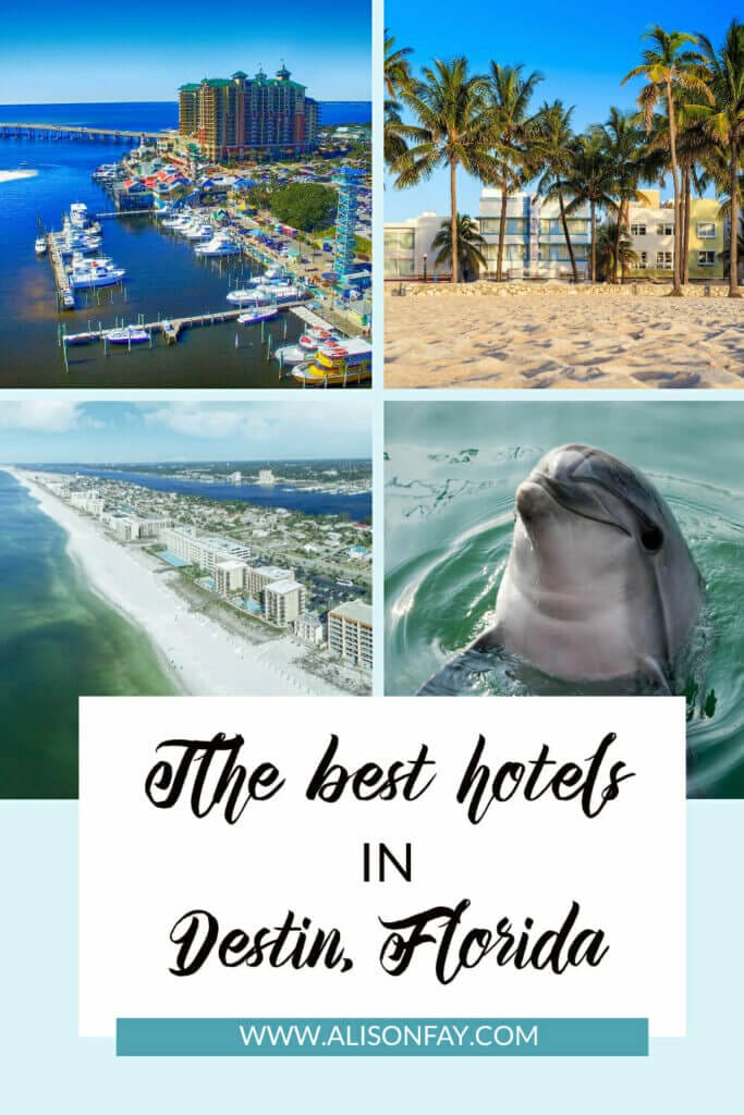 Best hotels in Destin, Florida