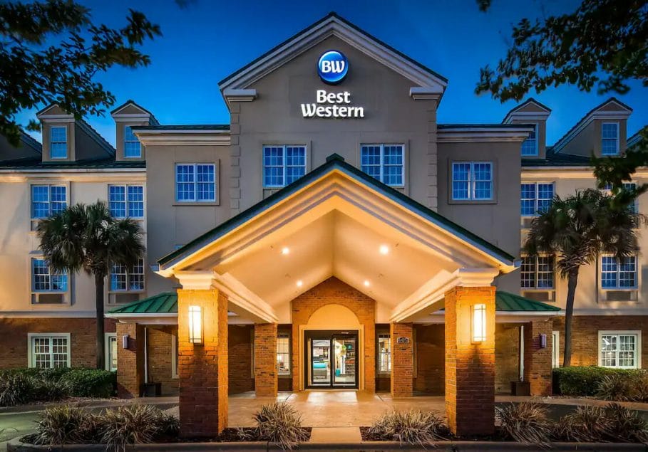 Best Western Destin Florida