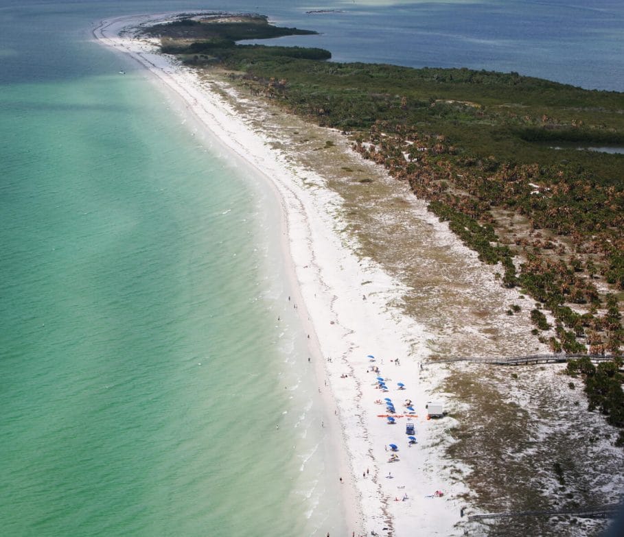 Caladesi Island Beach