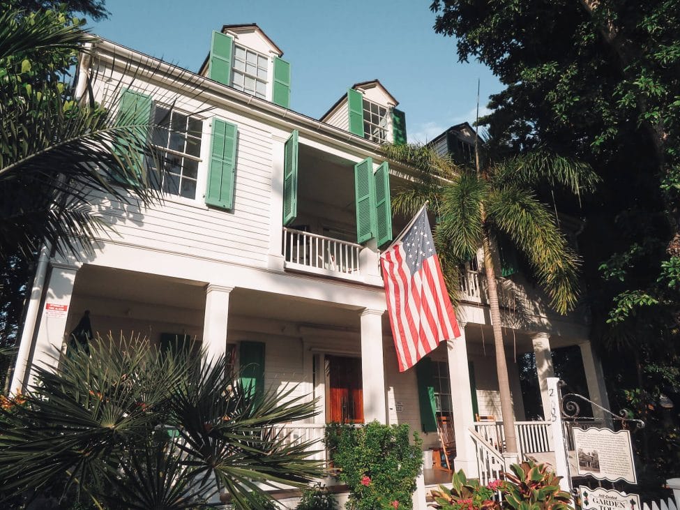 Audubon House & Tropical Gardens,