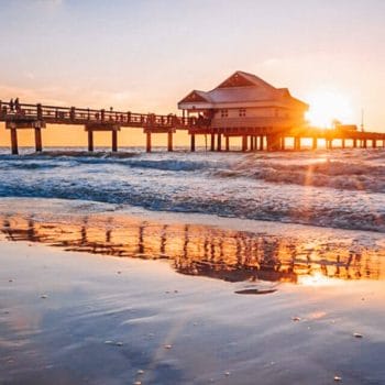 Clearwater Beach. Clearwater, FL