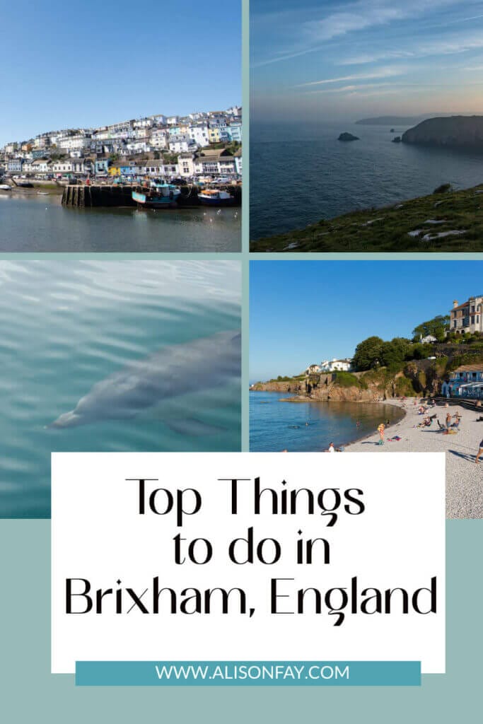 Top things to do in Brixham, England