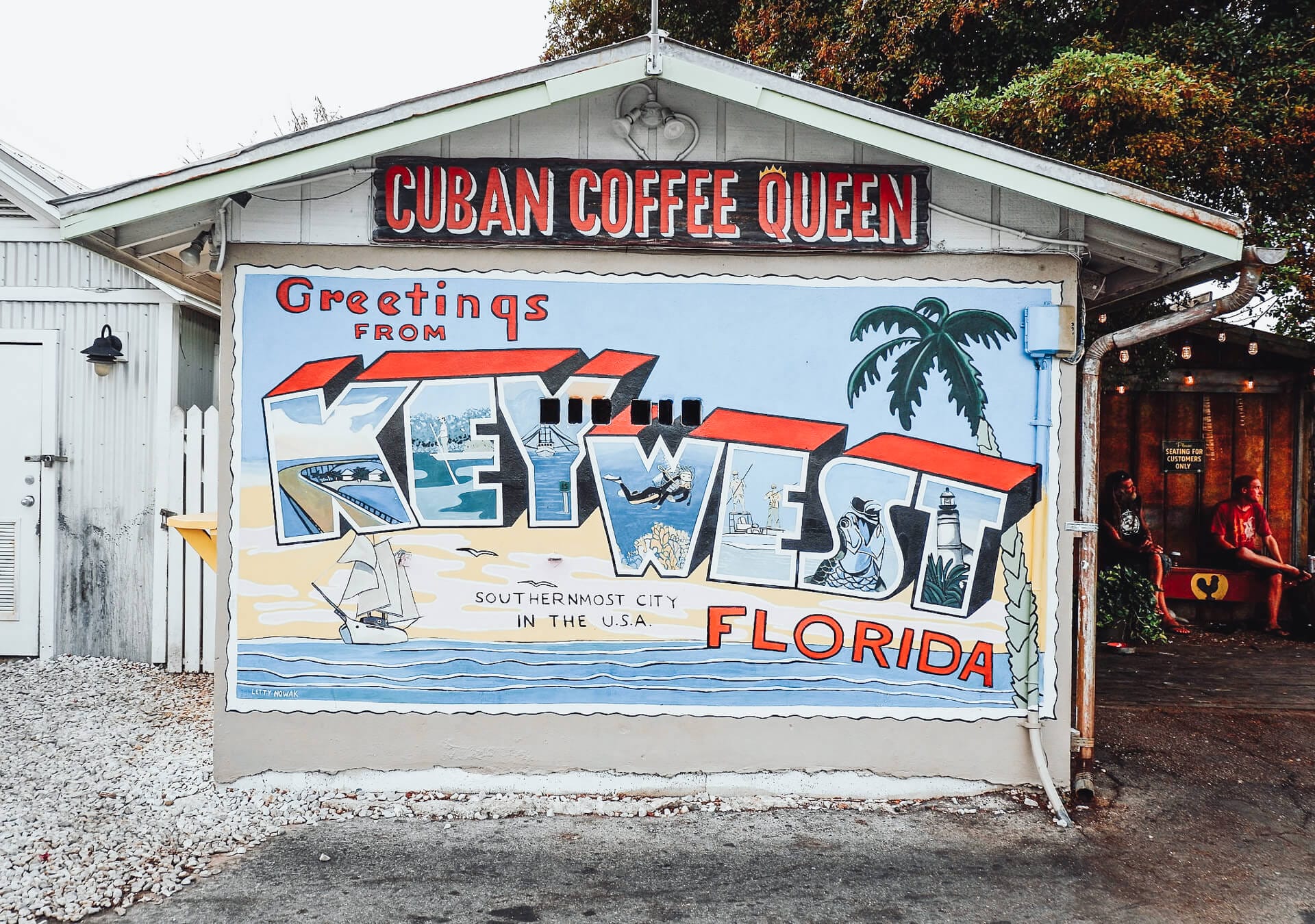 Cuban Coffee Queen