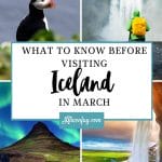 12+ Things To Know About visiting Iceland in March