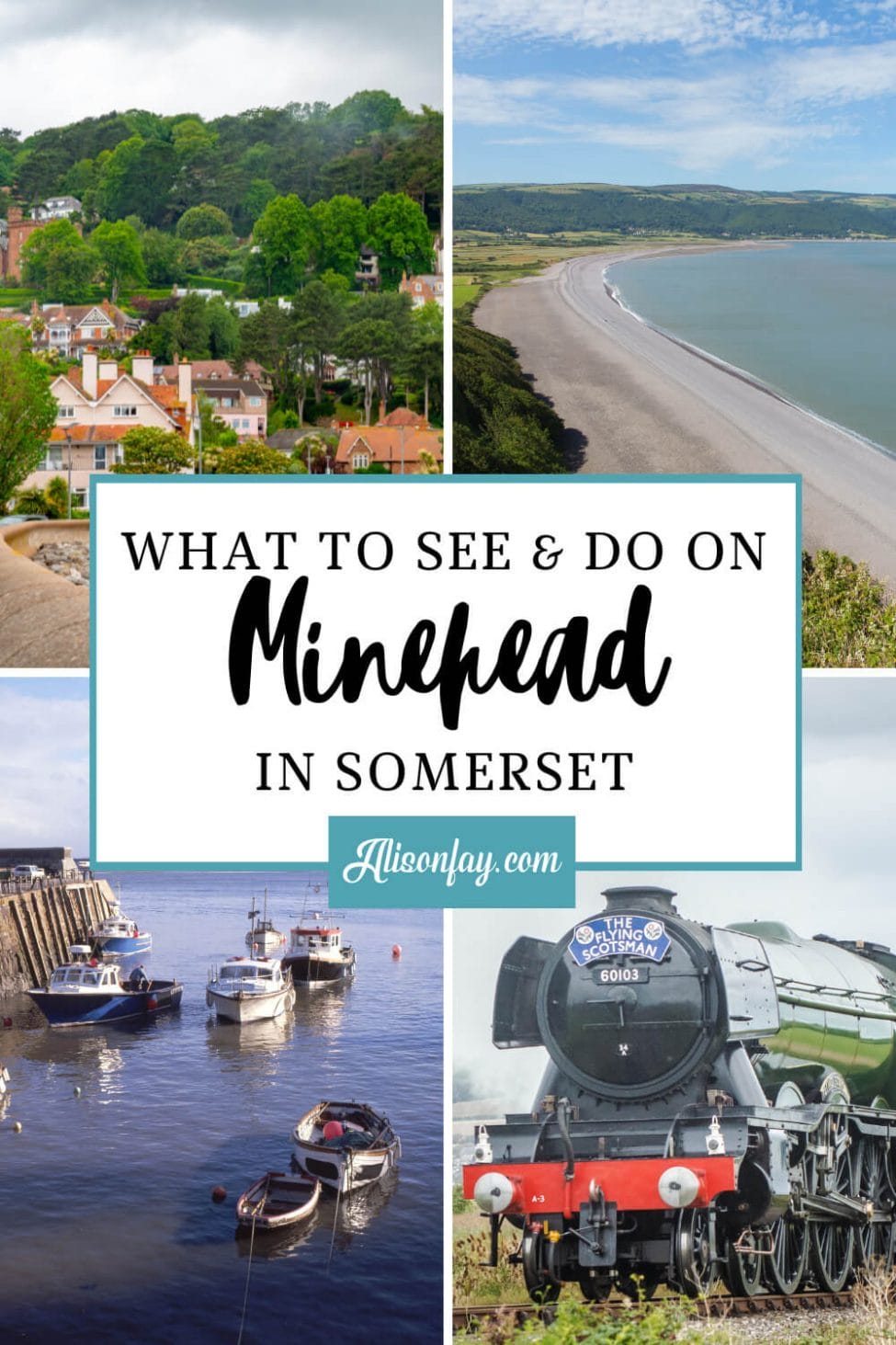 What to do in Minehead, Somerset