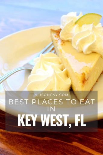 Best places to eat in Key West, Florida