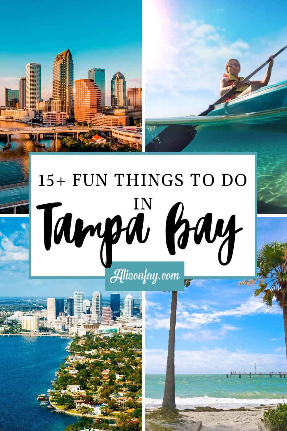 15+ Fun Things to Do in Tampa, Florida with family in 2022 - Alison Fay