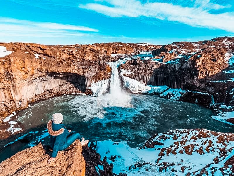 Godafoss in Iceland