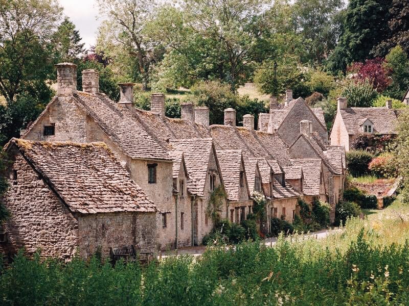 Arlington Row in Bibury