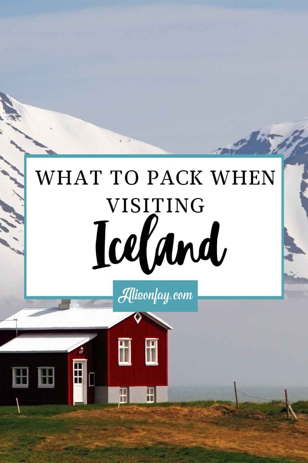 What to Pack For Iceland in Summer and Winter (and What to Wear
