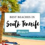 The Best Beaches in South Tenerife