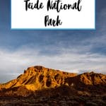 Best things to do in Teide national park