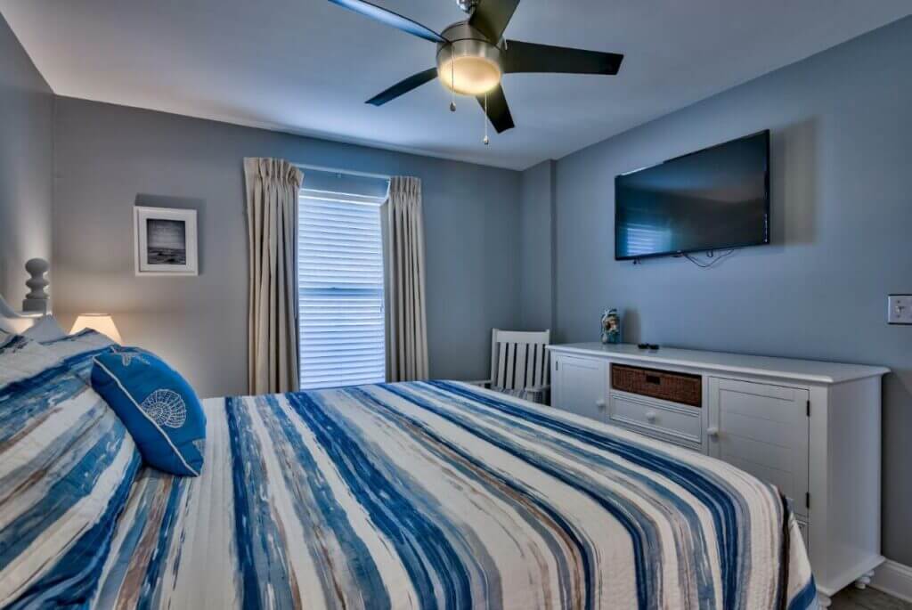 Double Bed Apartment at the Pelican Beach Resort Aparthotel