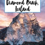 what to know before visiting diamond beach in iceland