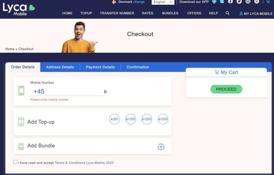 How To Buy a Denmark Prepaid Sim Card in Copenhagen Airport Alison Fay