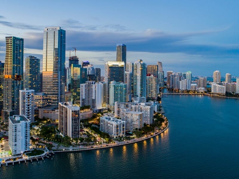 Miami Skyline