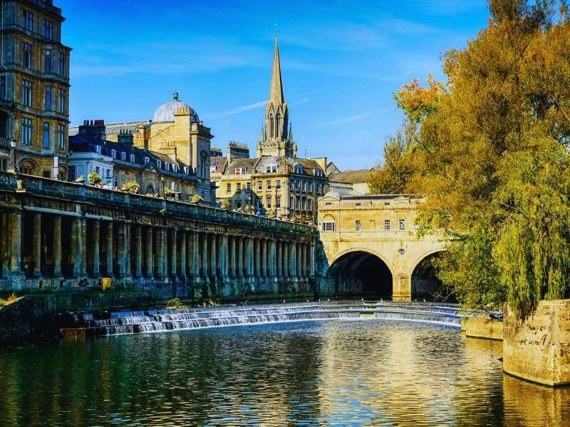 Pulteney Bridge