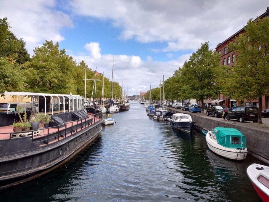 Water by Christianshavn