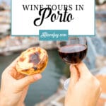 Best port wine tastings in Porto pin