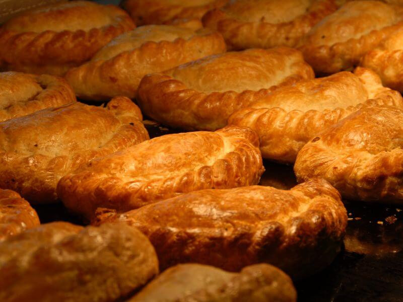 Cornish Pasties