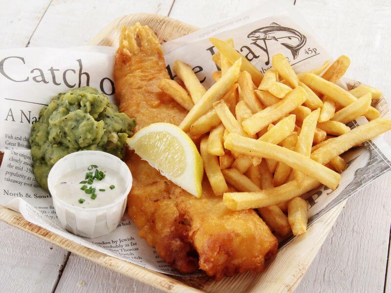 fish and chips