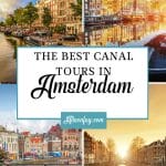 The 10+ Best Canal Cruises in Amsterdam